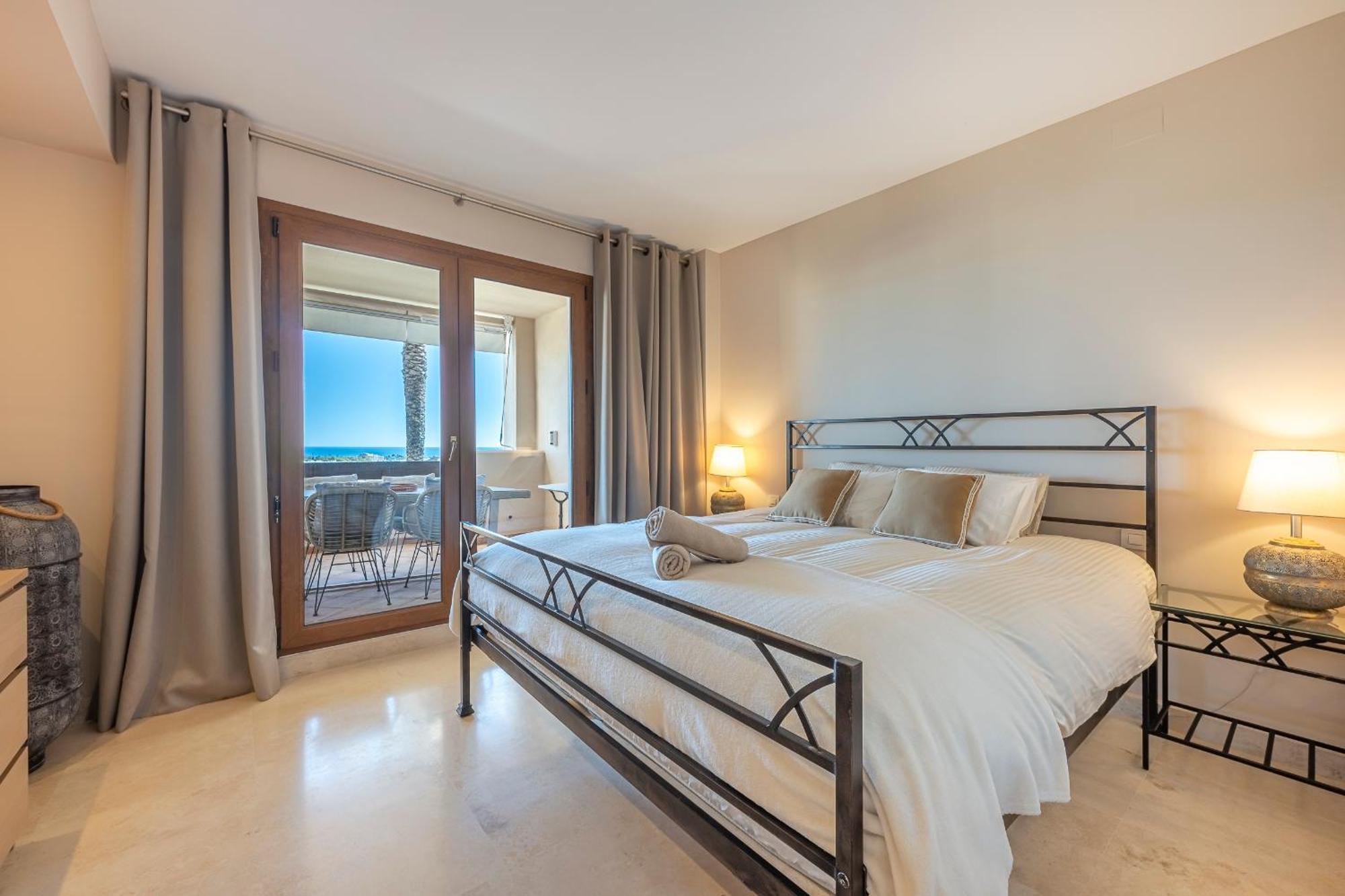 Appartement Sea View El Paraiso *