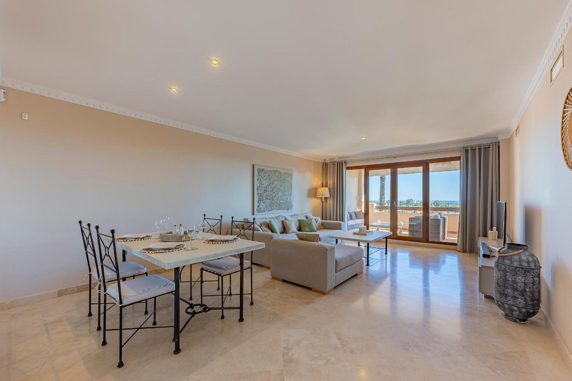 Appartement Sea View El Paraiso Estepona