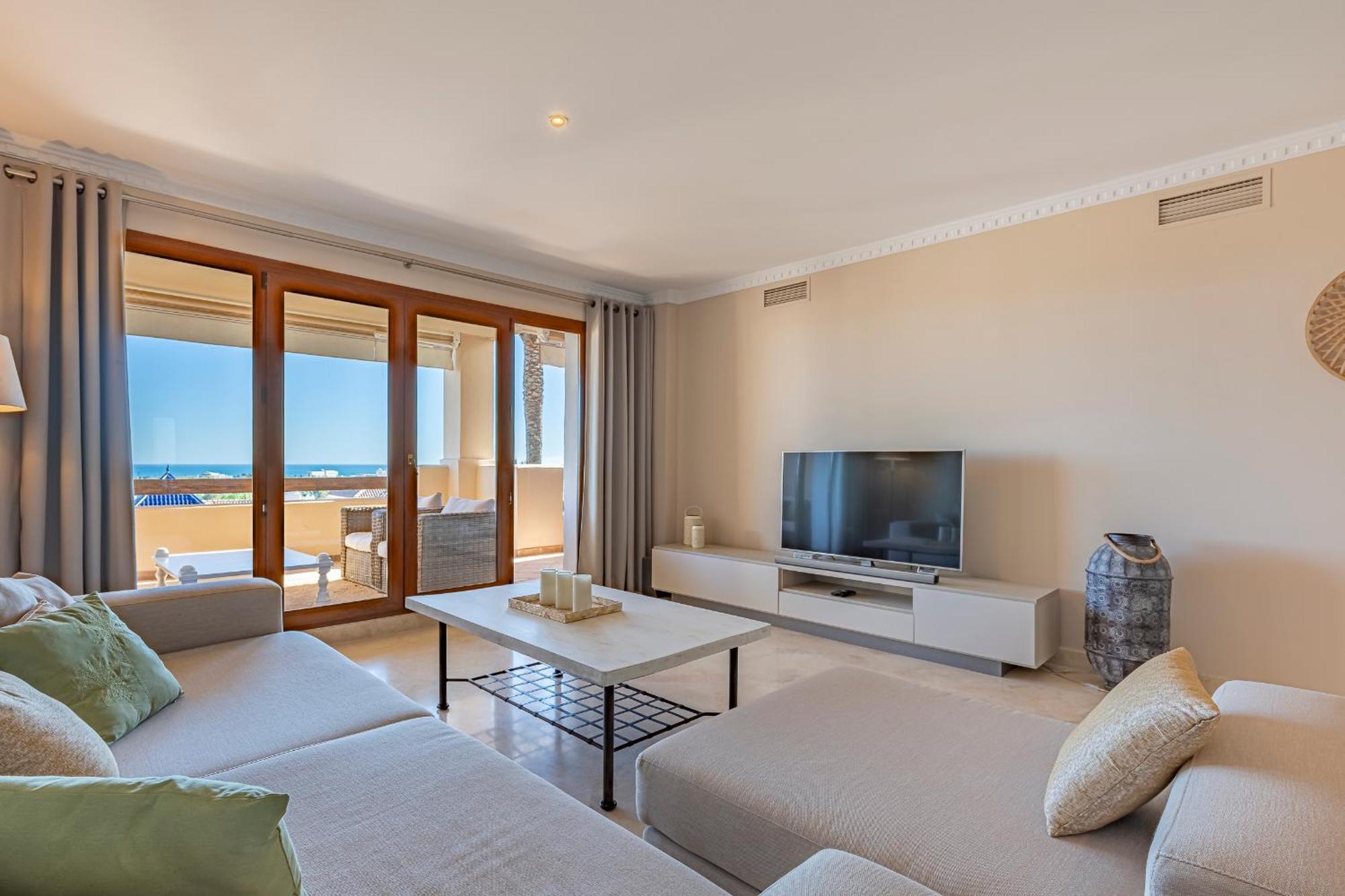 Sea View El Paraiso Appartement