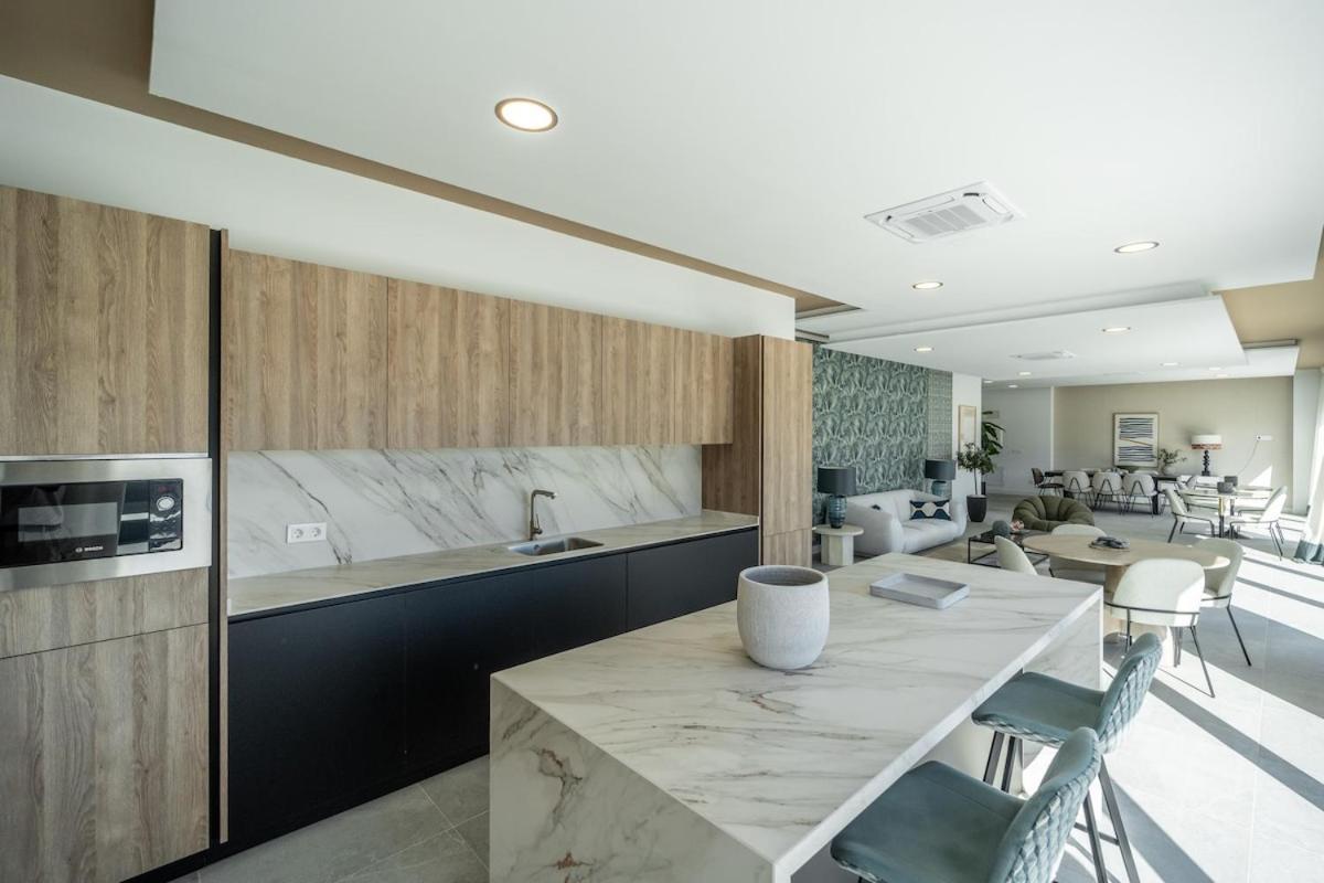 Appartement Luxury Oasis Escape