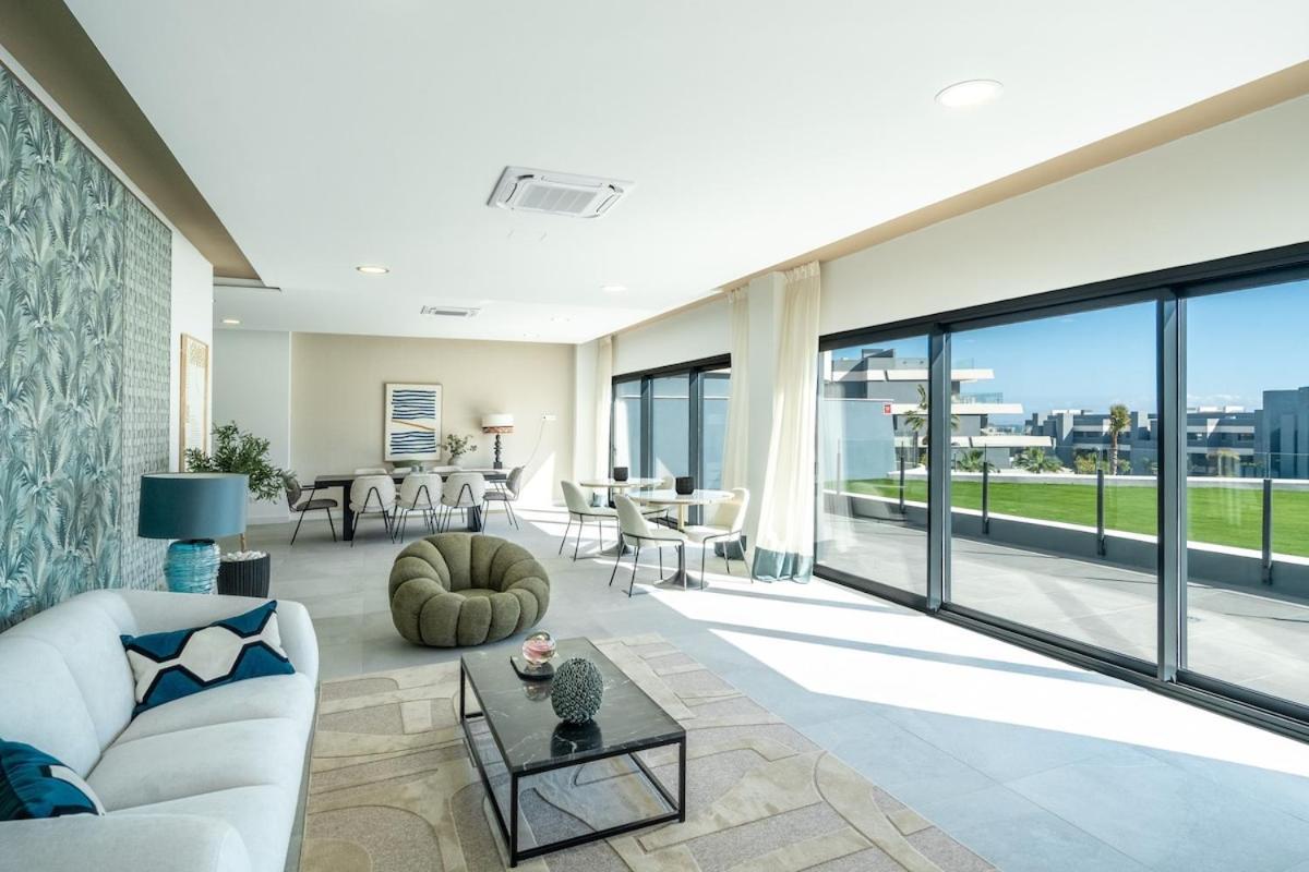 Appartement Luxury Oasis Escape *