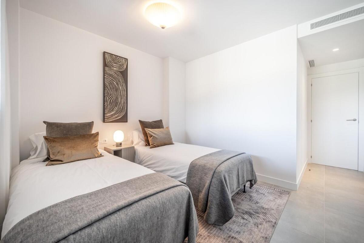 Luxury Oasis Escape Appartement Estepona