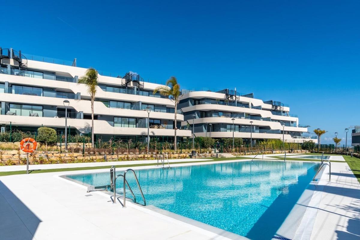 Appartement Luxury Oasis Escape *