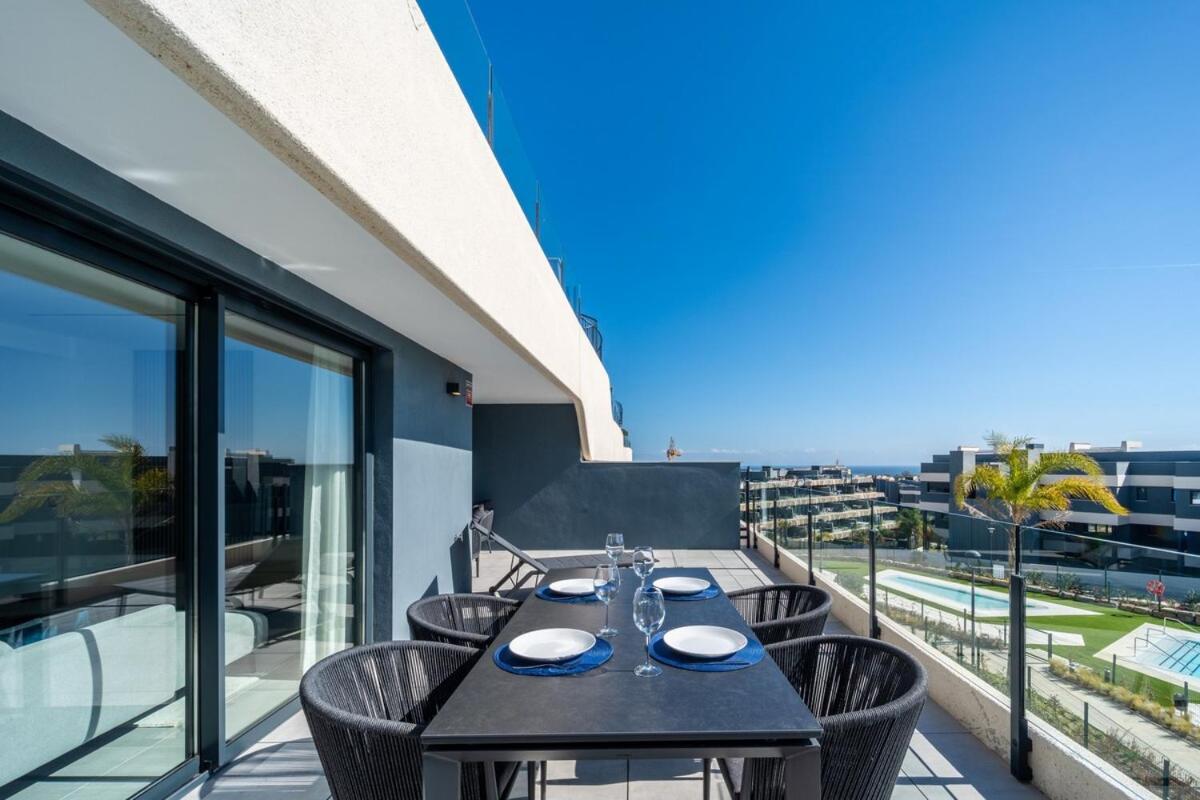 Luxury Oasis Escape Estepona