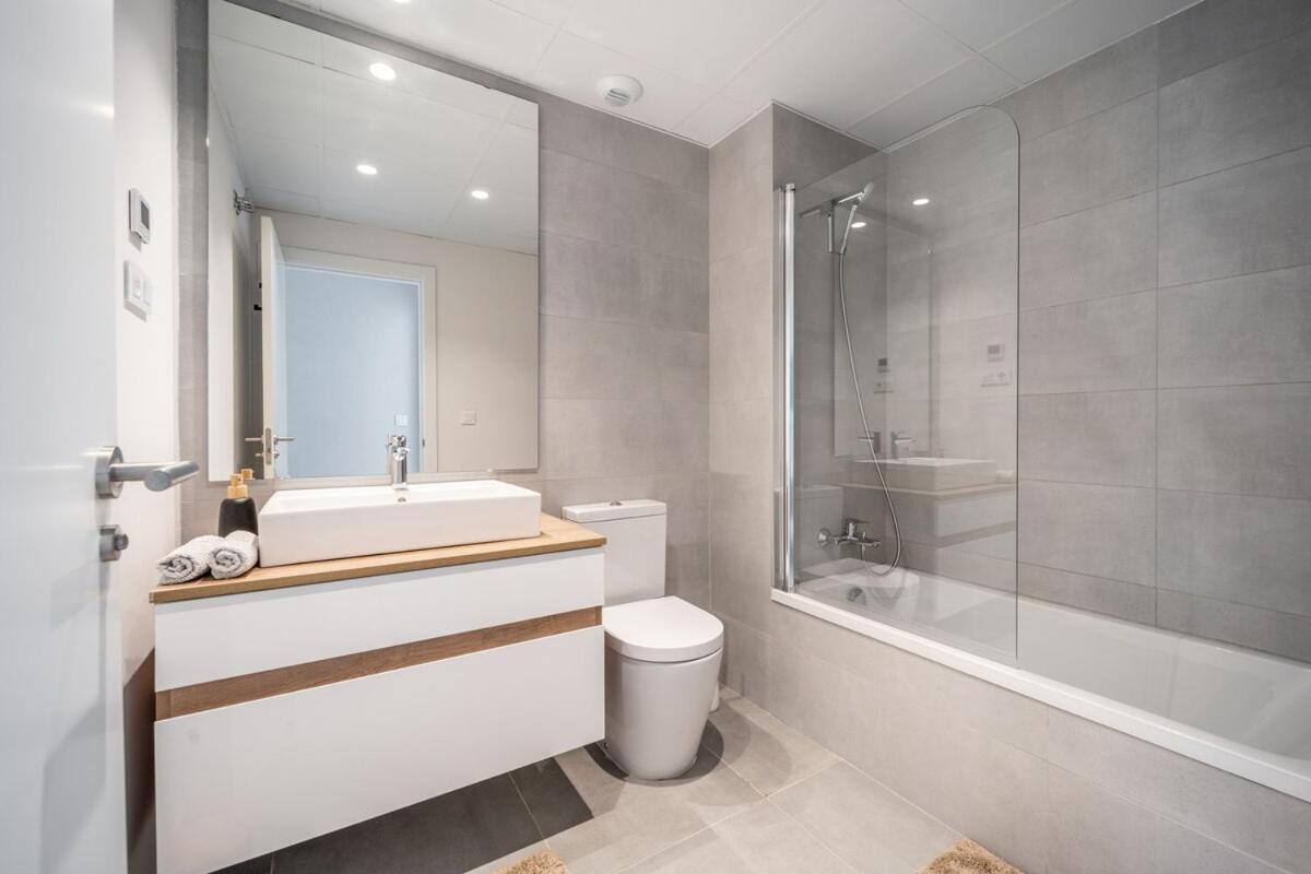 Luxury Oasis Escape Appartement