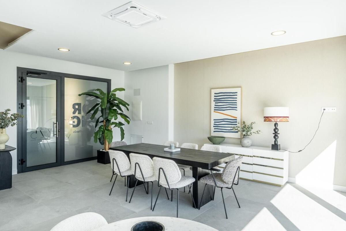 Luxury Oasis Escape Appartement *
