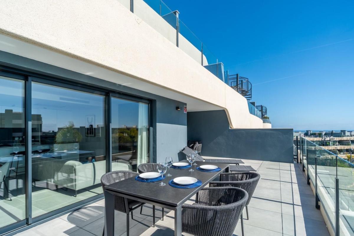 Luxury Oasis Escape Appartement Estepona