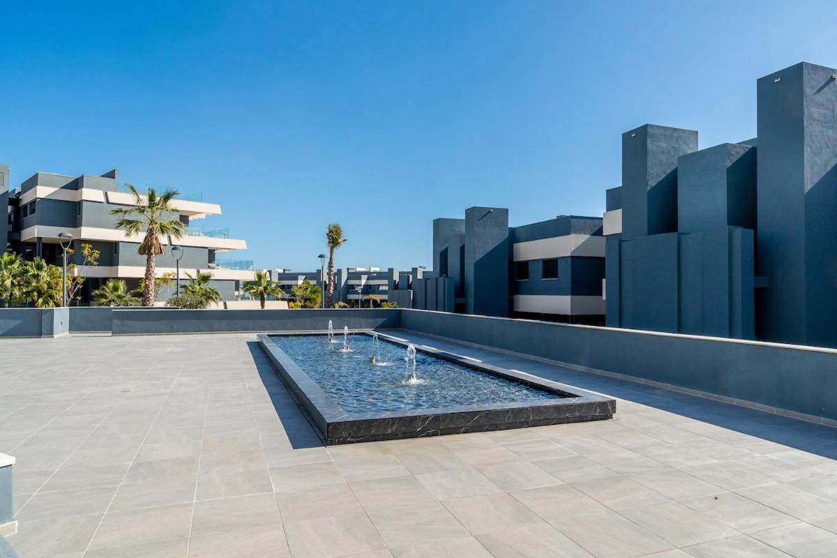 Appartement Luxury Oasis Escape Estepona