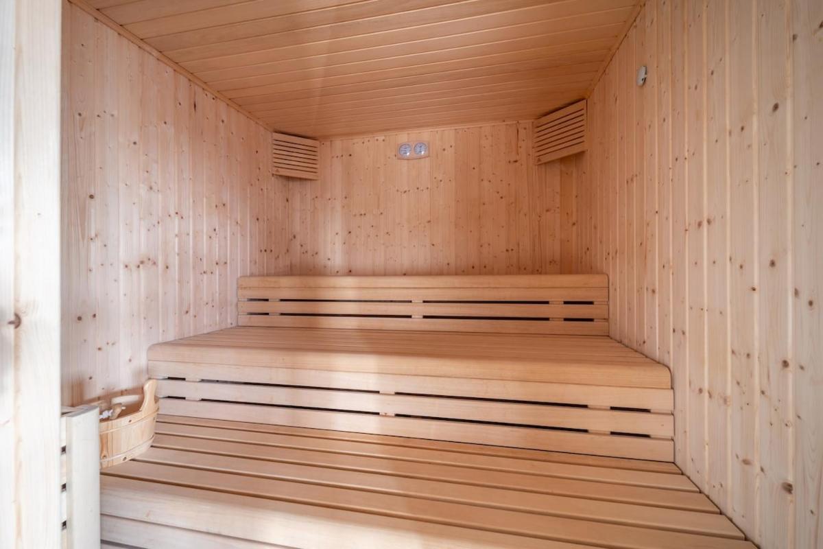 Luxury Oasis Escape Appartement *