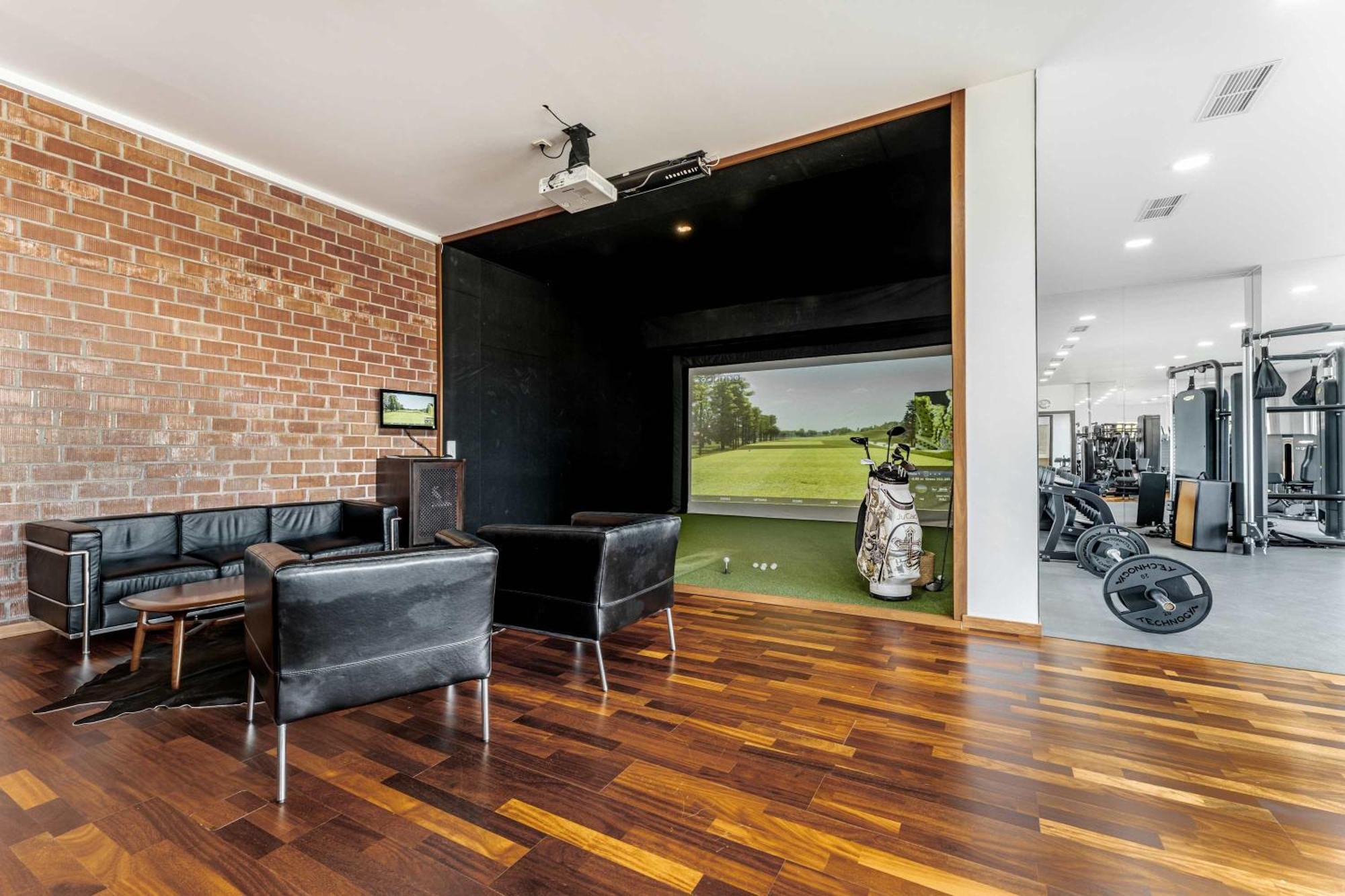 Paraiso Alto Ultimate Pool Gym Cinema Parking Golf Villa *