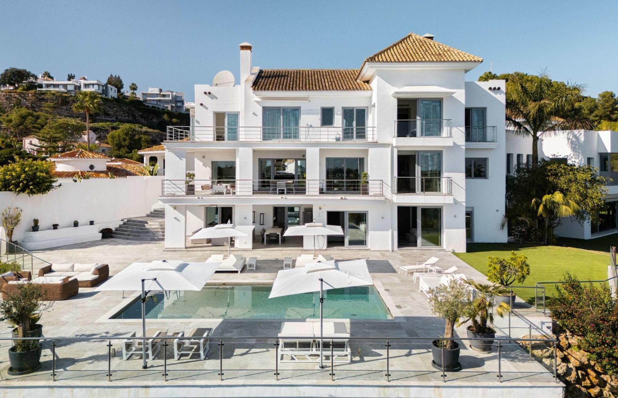 Paraiso Alto Ultimate Pool Gym Cinema Parking Golf