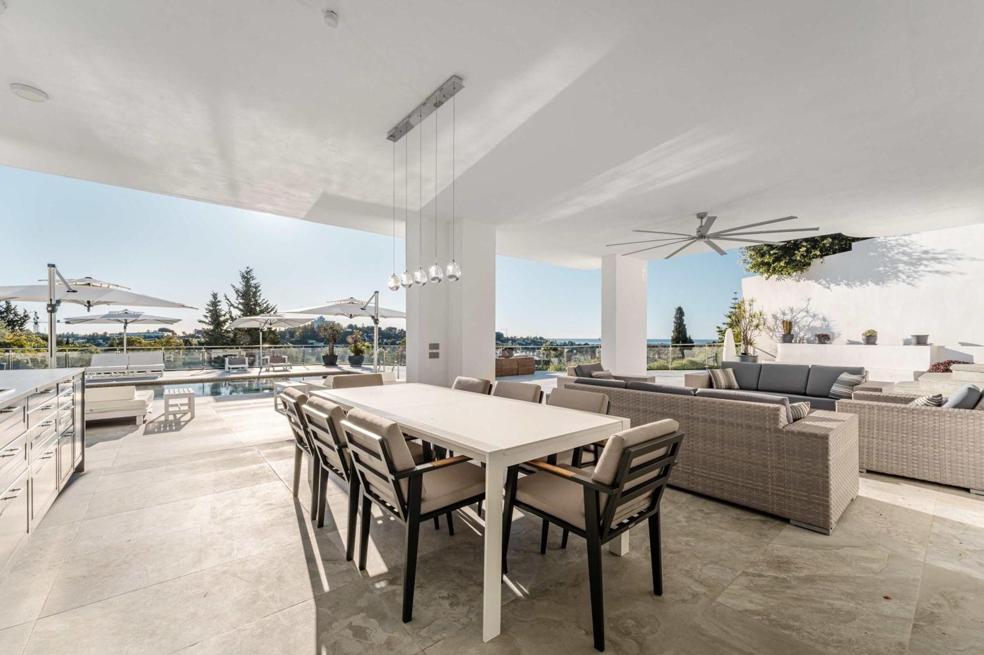 Paraiso Alto Ultimate Pool Gym Cinema Parking Golf Villa *