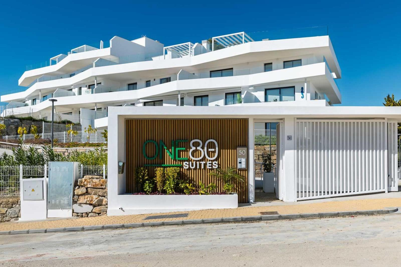 Apartamento One 80 By Alfresco *