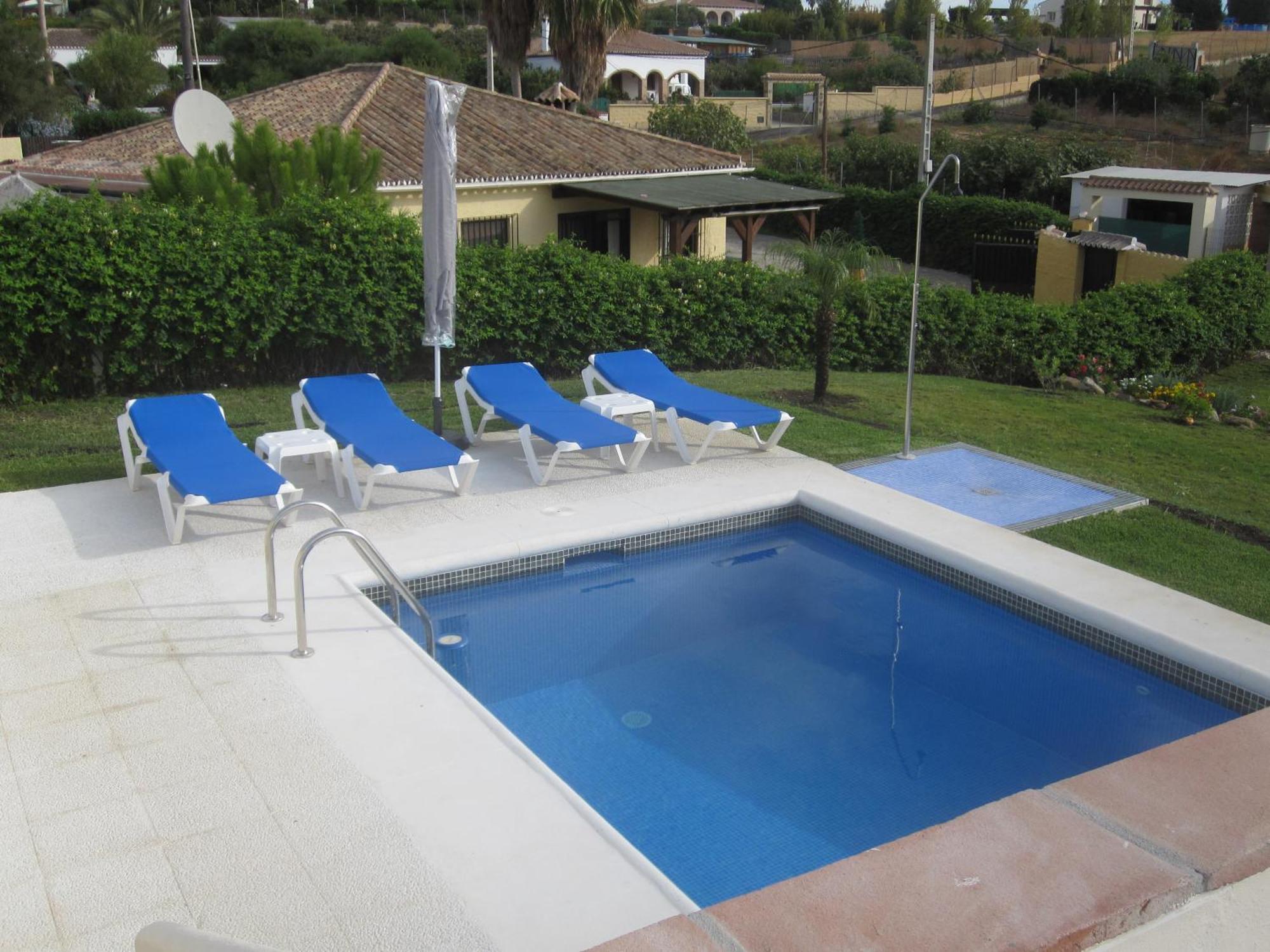 Casa En El Campo Holiday home Estepona