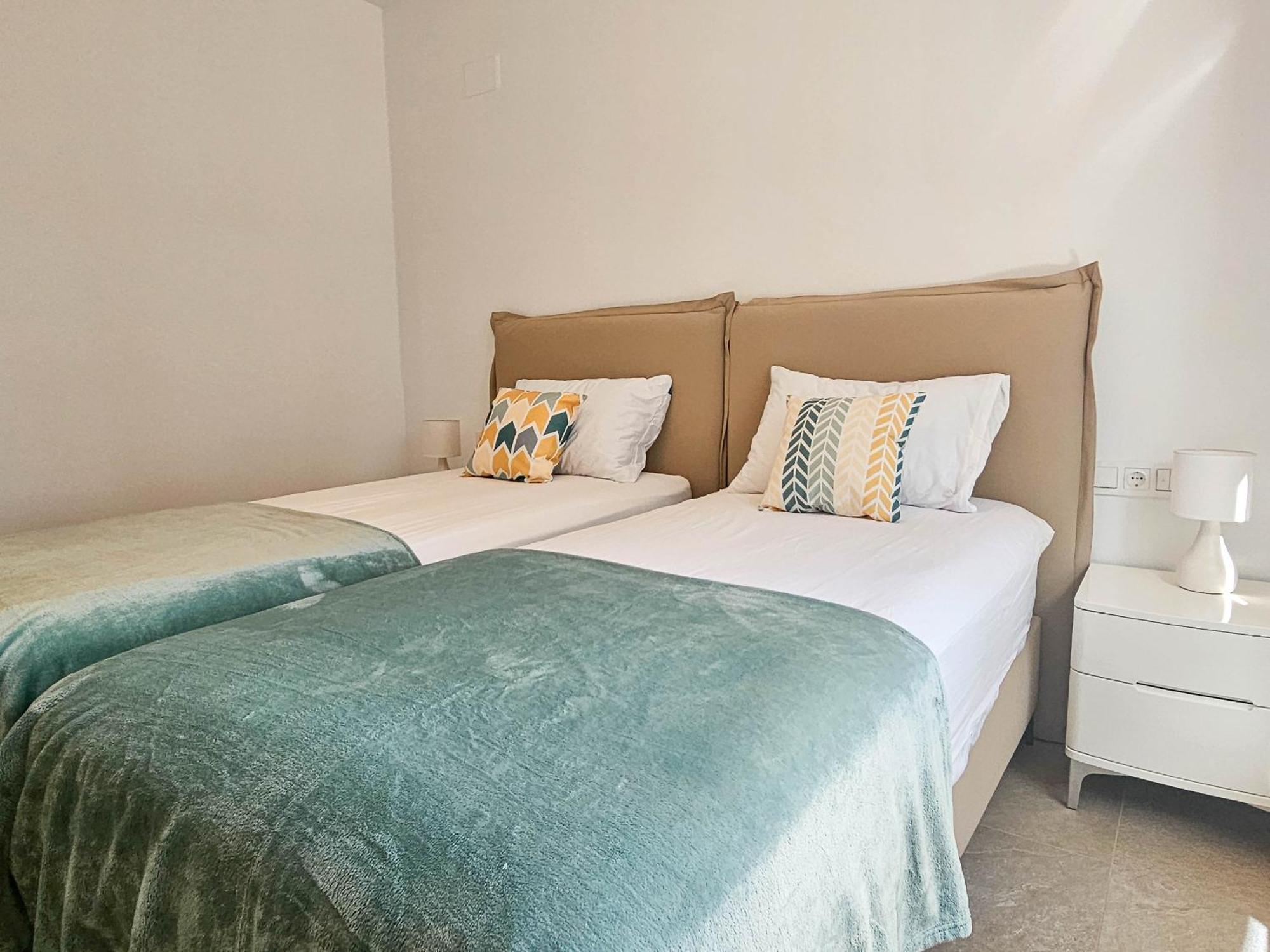 Two Bedroom In Sunny Golf, * Estepona