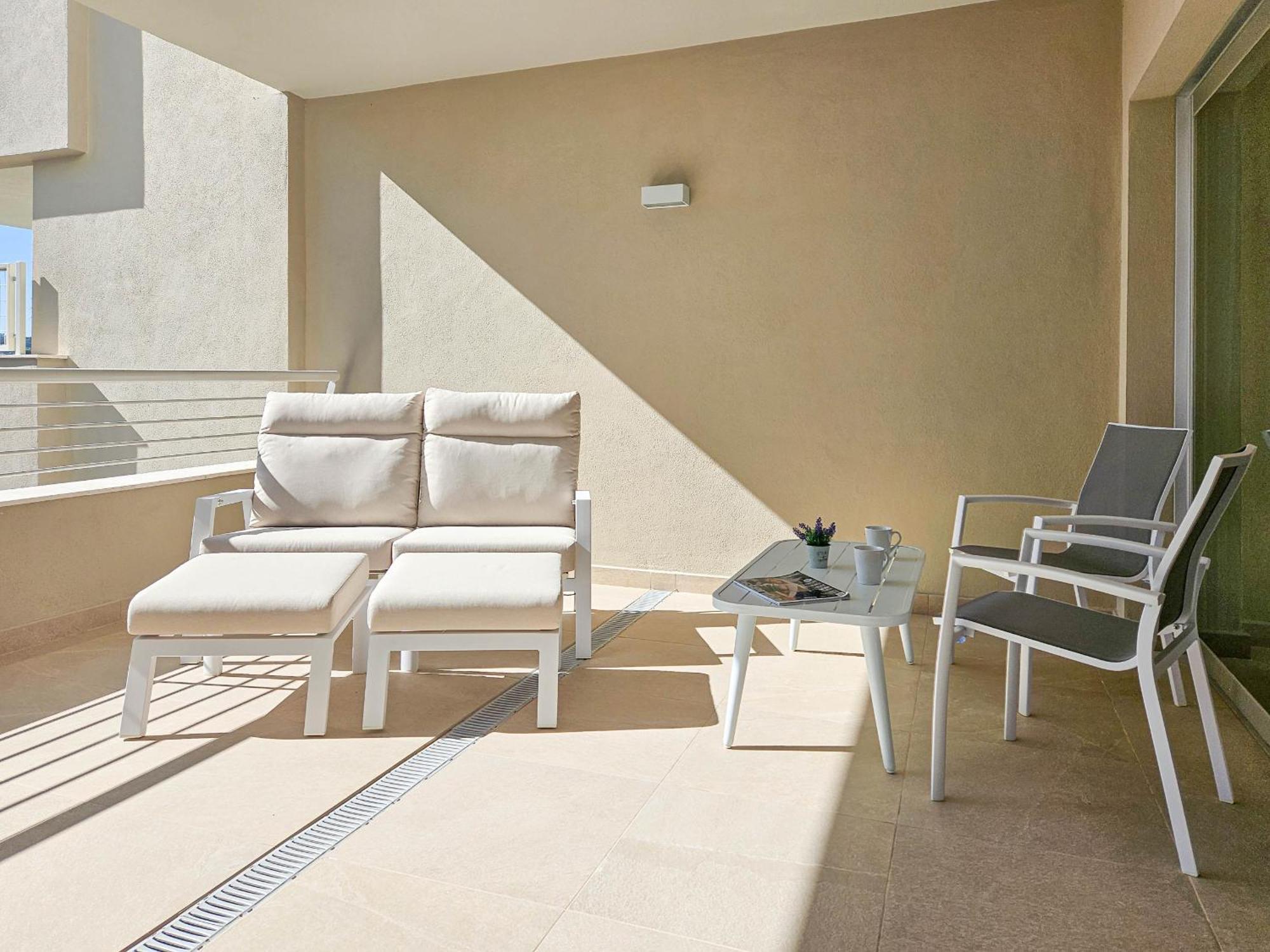 Apartamento Two Bedroom In Sunny Golf, Estepona
