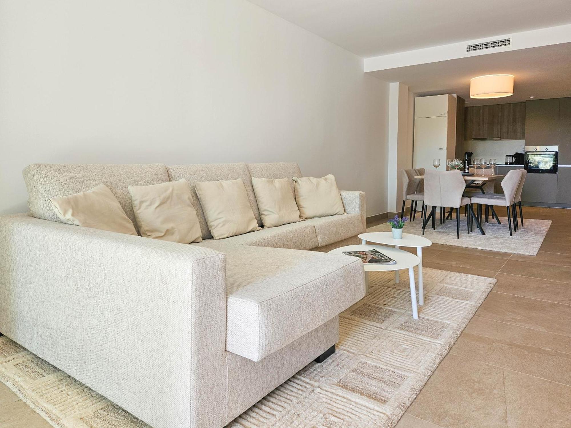 Two Bedroom In Sunny Golf, Estepona