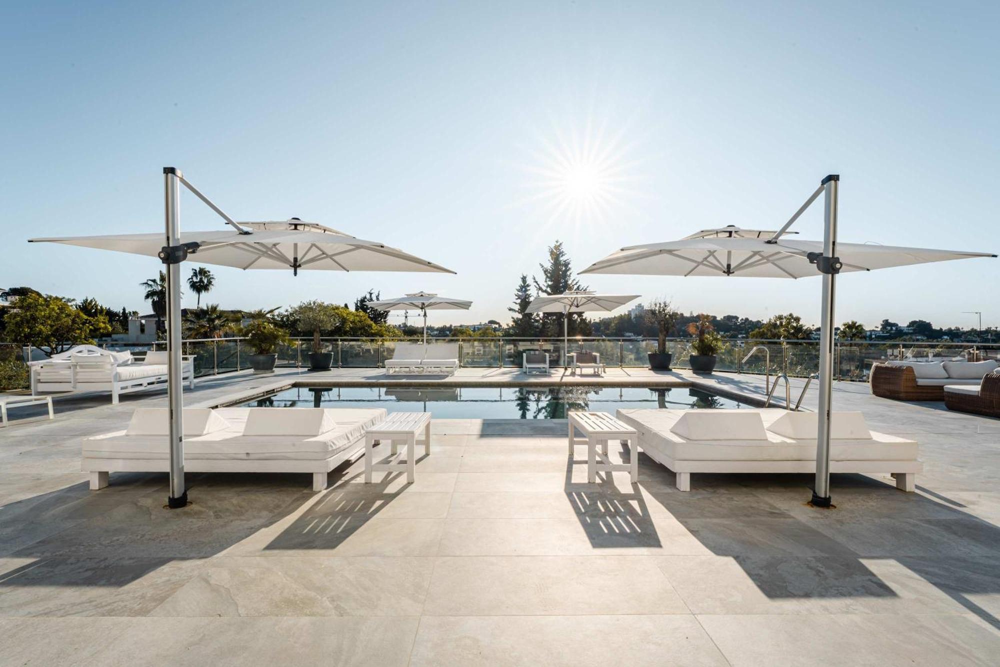 Paraiso Alto Ultimate Pool Gym Cinema Parking Golf Villa *