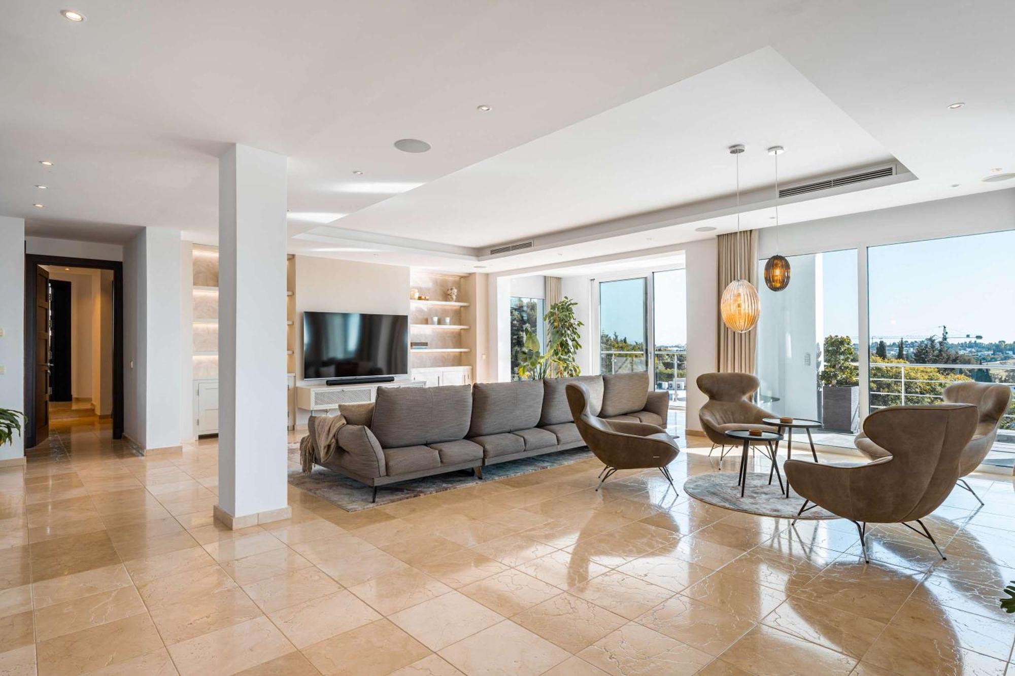 Paraiso Alto Ultimate Pool Gym Cinema Parking Golf Villa