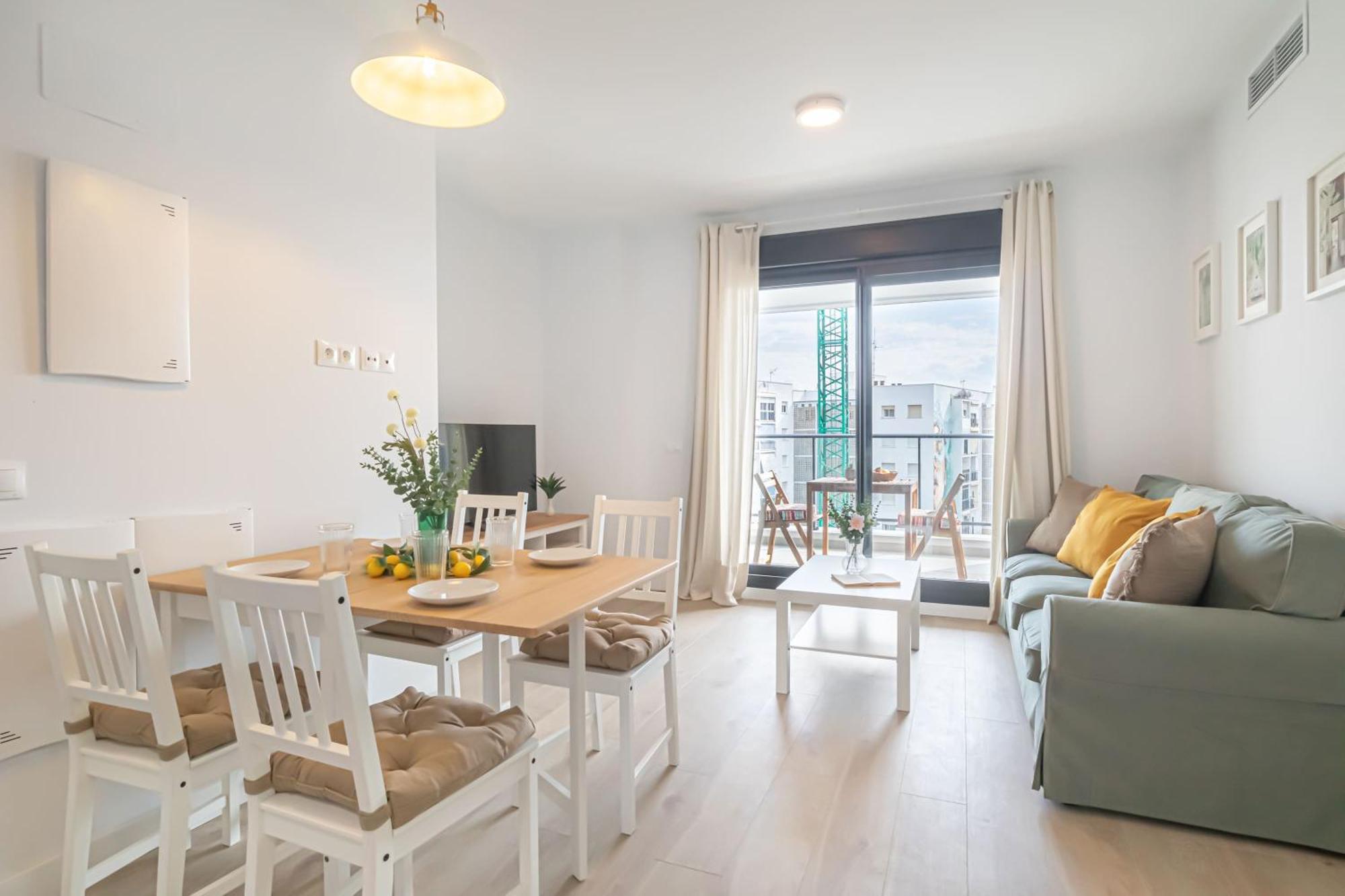 Apartment Cozy Estepona