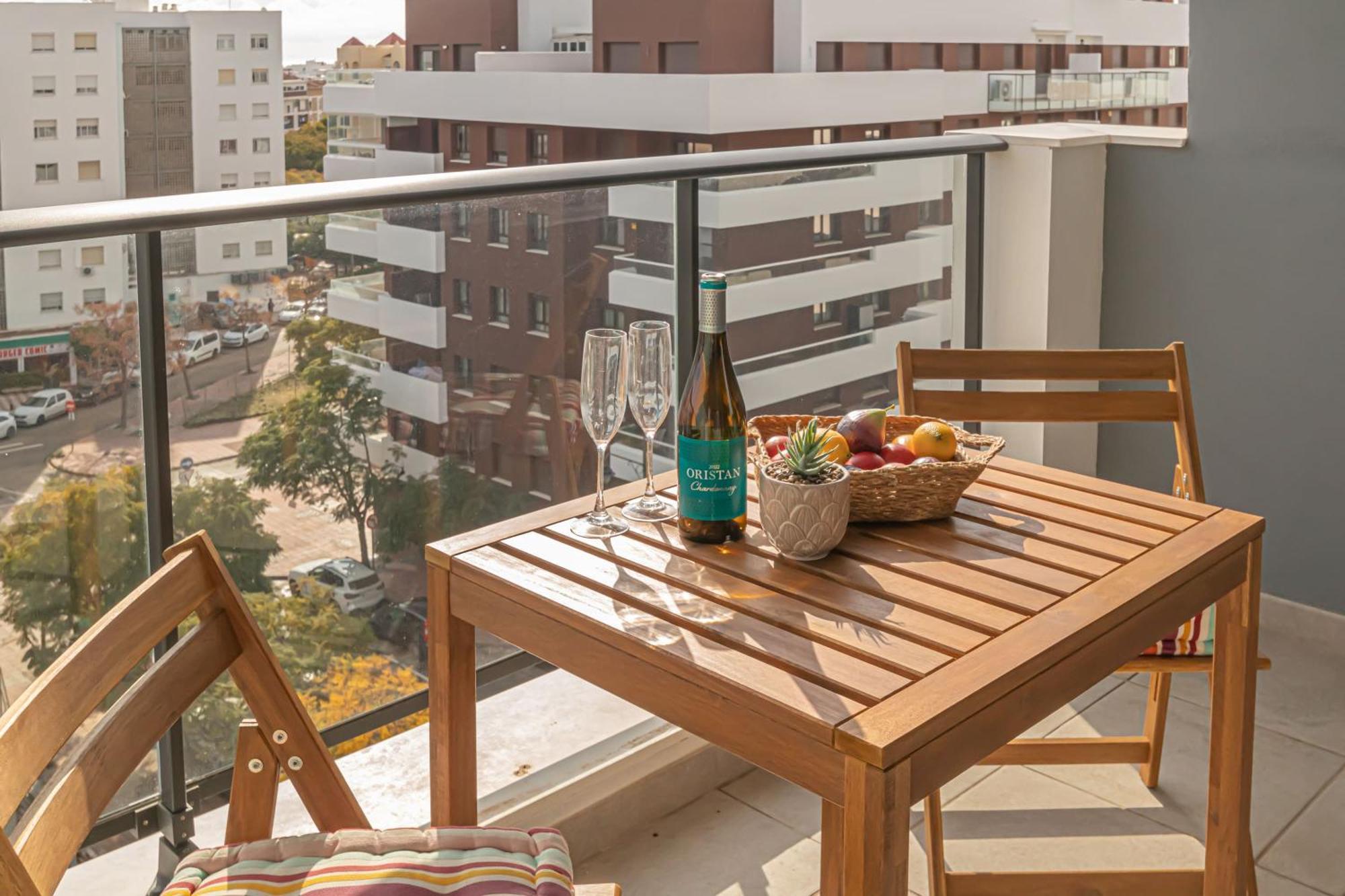 Cozy Apartment Estepona