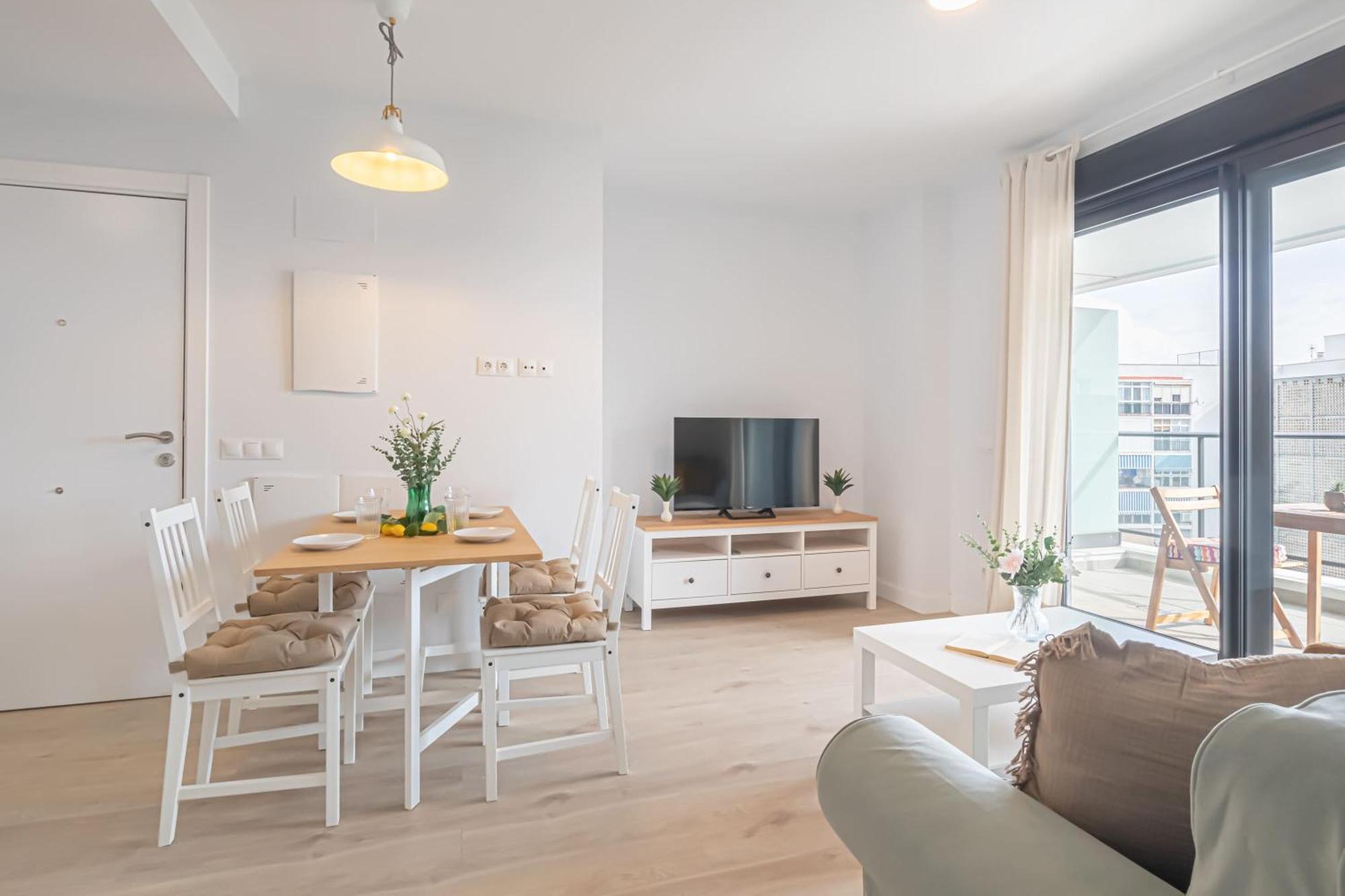Cozy Apartment Estepona