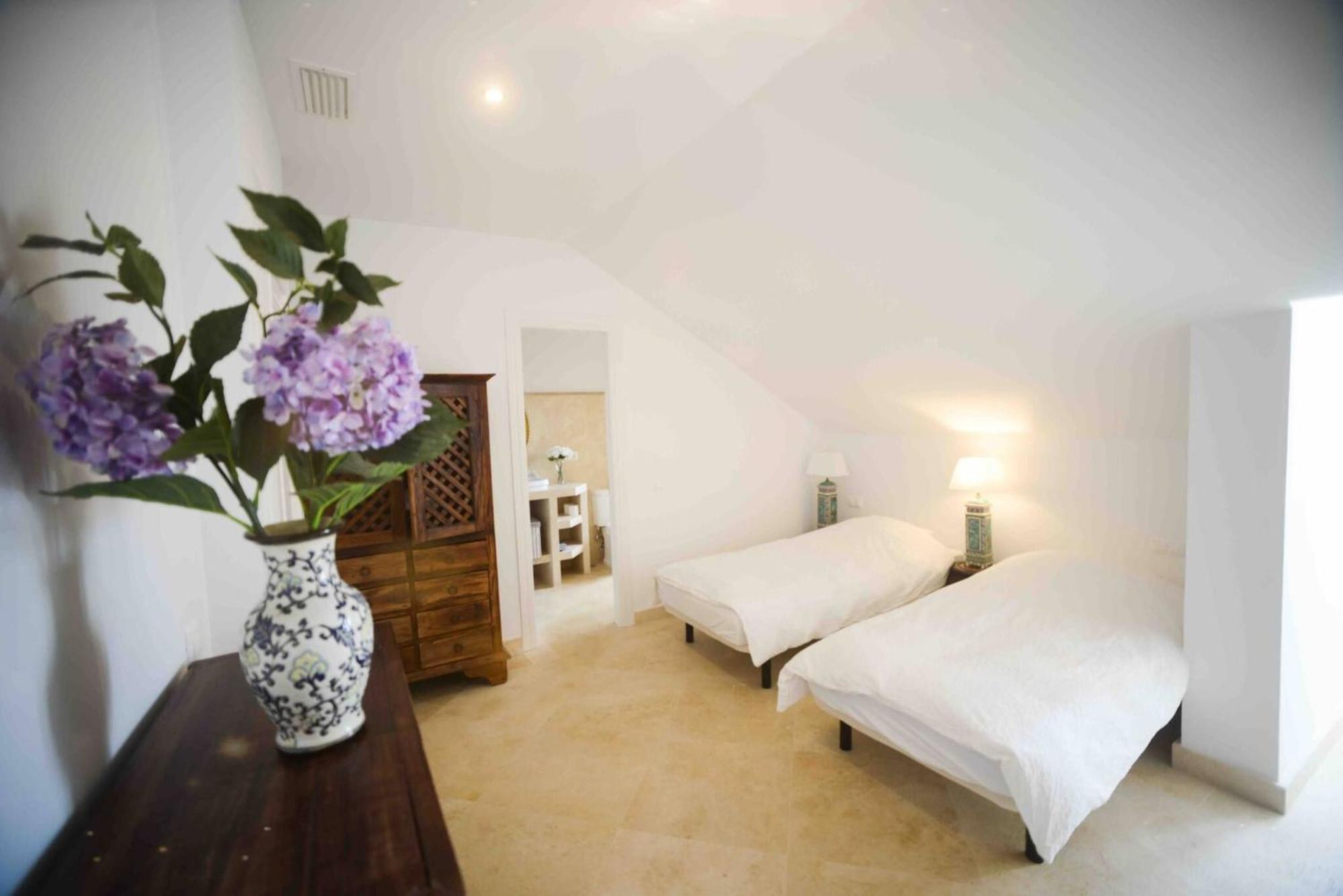 Villa Huge Golf With One Of Marbella Biggest Spas *
