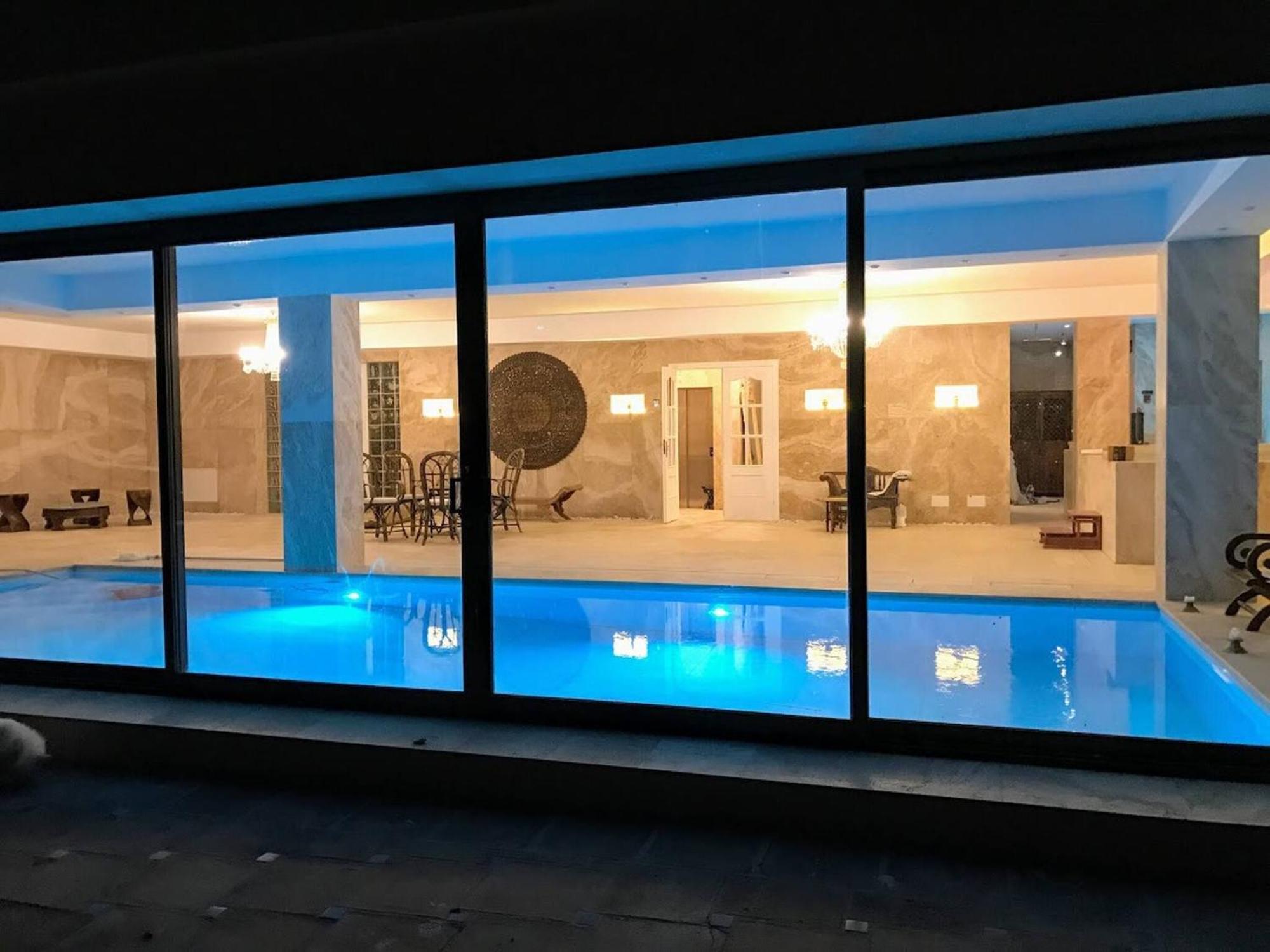 Villa Huge Golf With One Of Marbella Biggest Spas Estepona