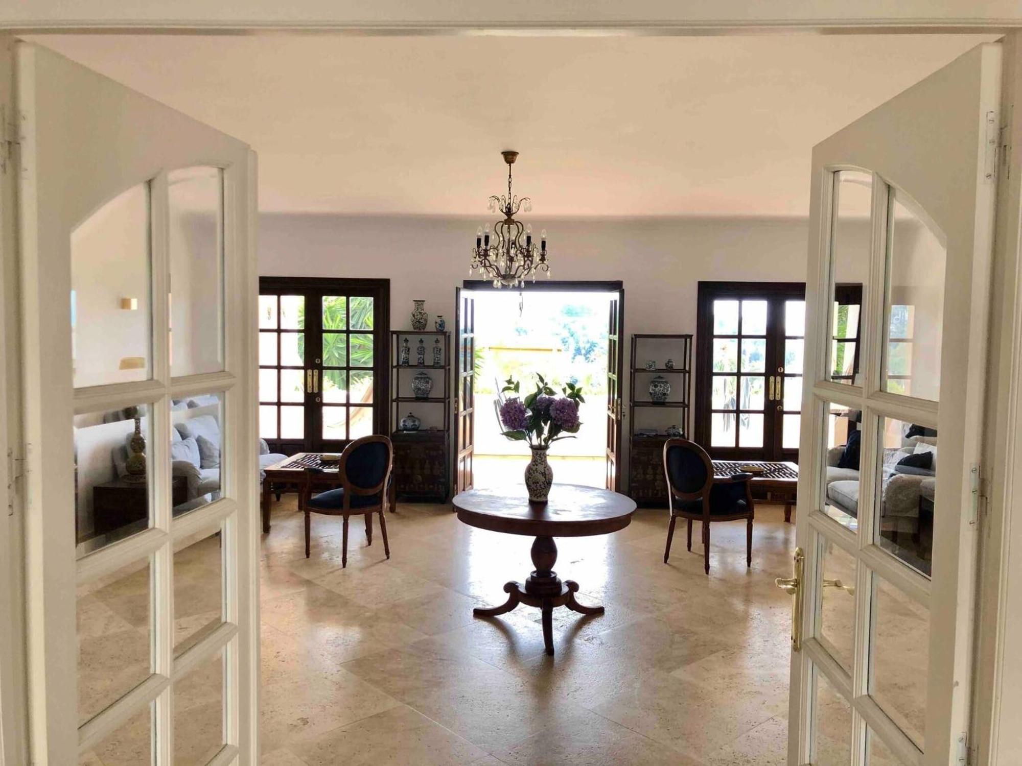 Villa Huge Golf With One Of Marbella Biggest Spas Estepona