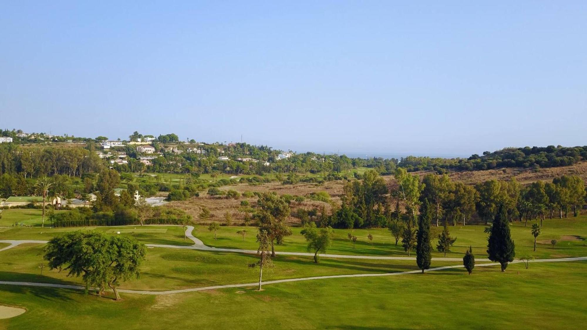 Huge Golf With One Of Marbella Biggest Spas Villa Estepona