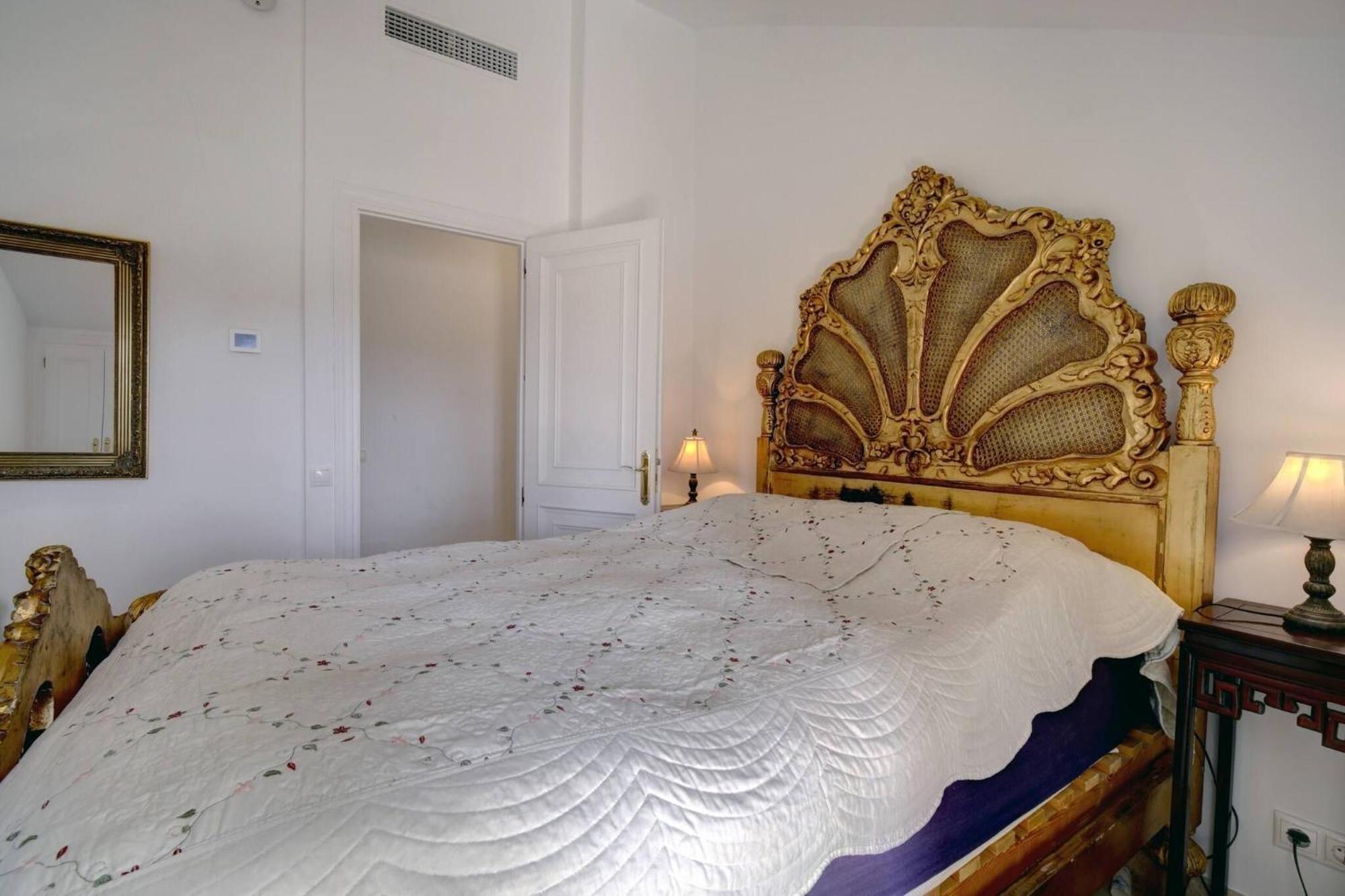 Villa Huge Golf With One Of Marbella Biggest Spas Estepona