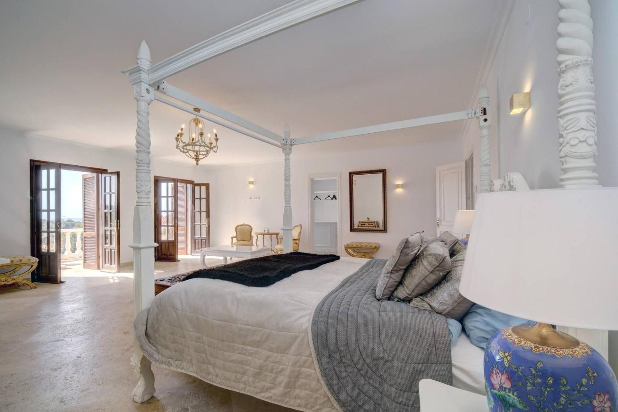 Villa Huge Golf With One Of Marbella Biggest Spas