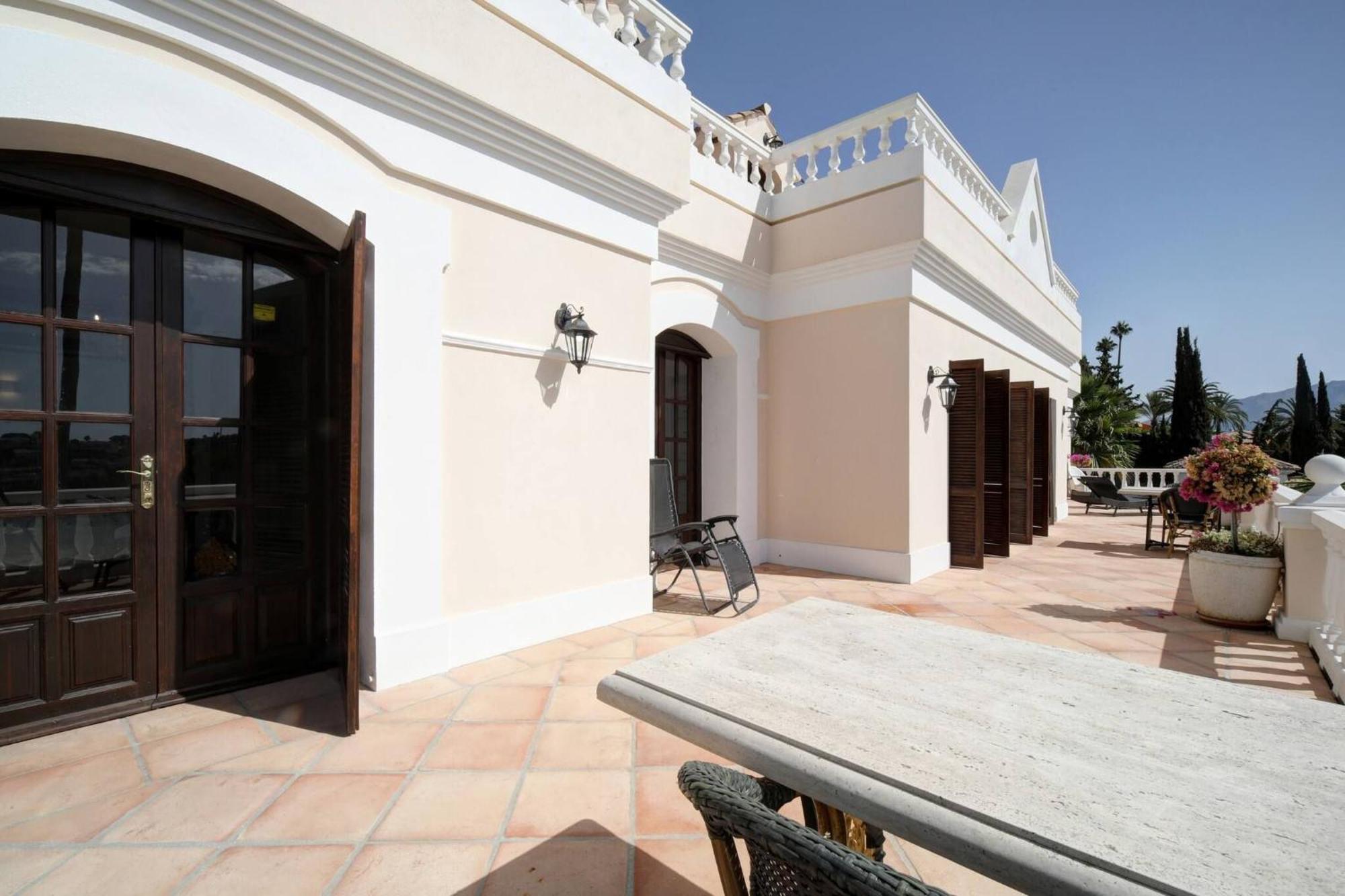 Huge Golf With One Of Marbella Biggest Spas * Estepona