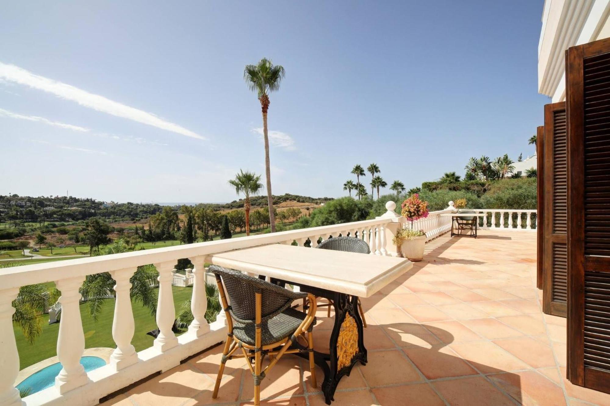 Huge Golf With One Of Marbella Biggest Spas Villa *