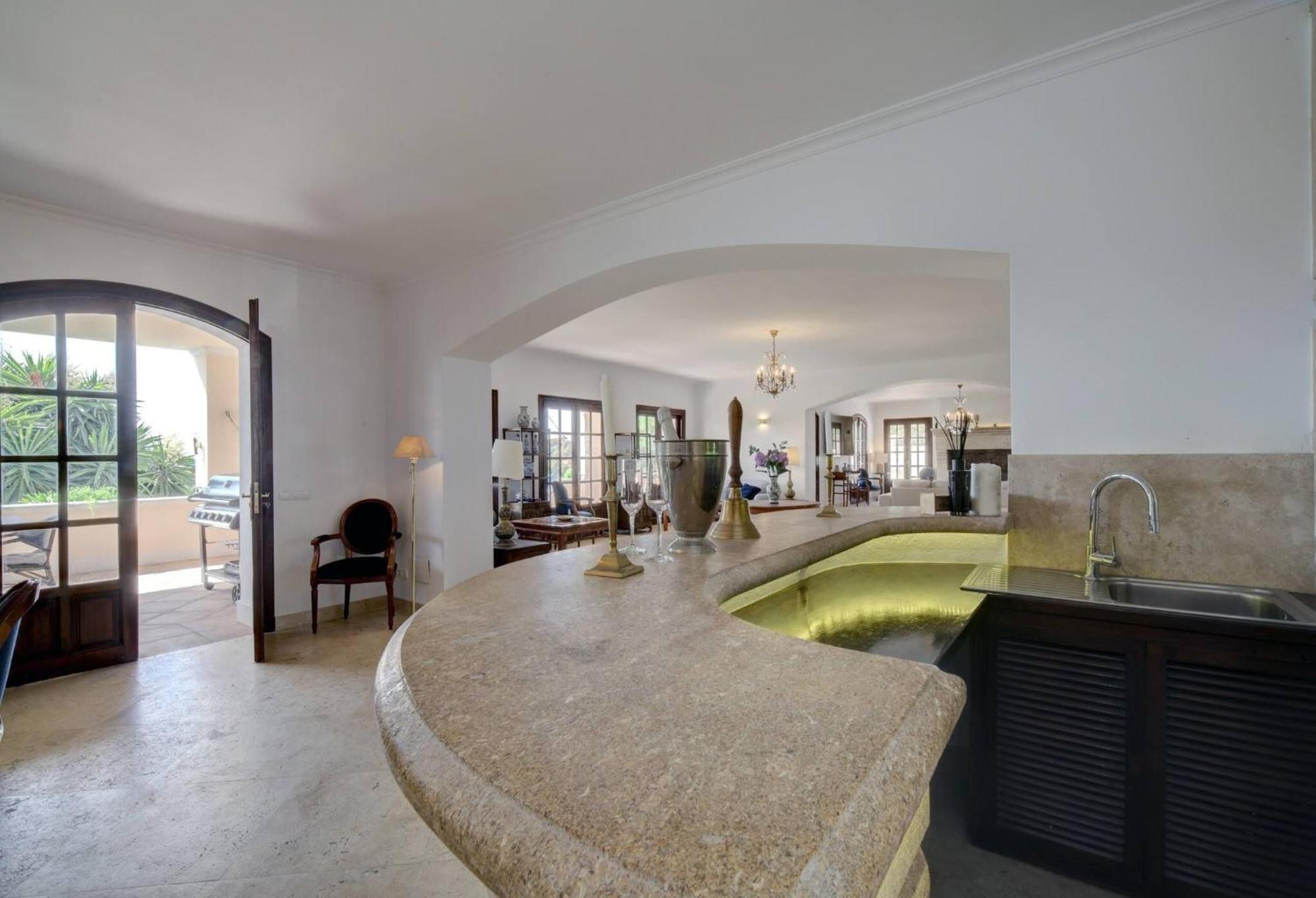Huge Golf With One Of Marbella Biggest Spas *