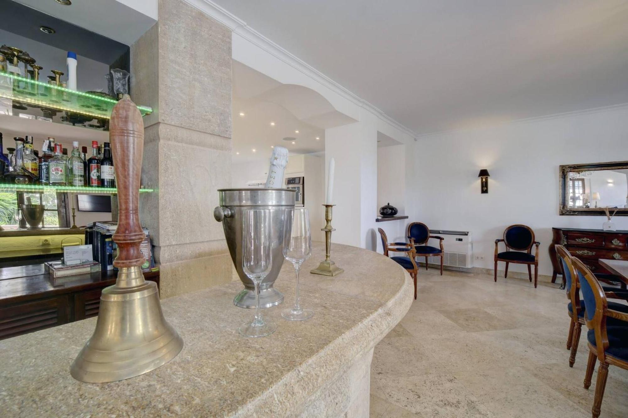 Huge Golf With One Of Marbella Biggest Spas Villa *