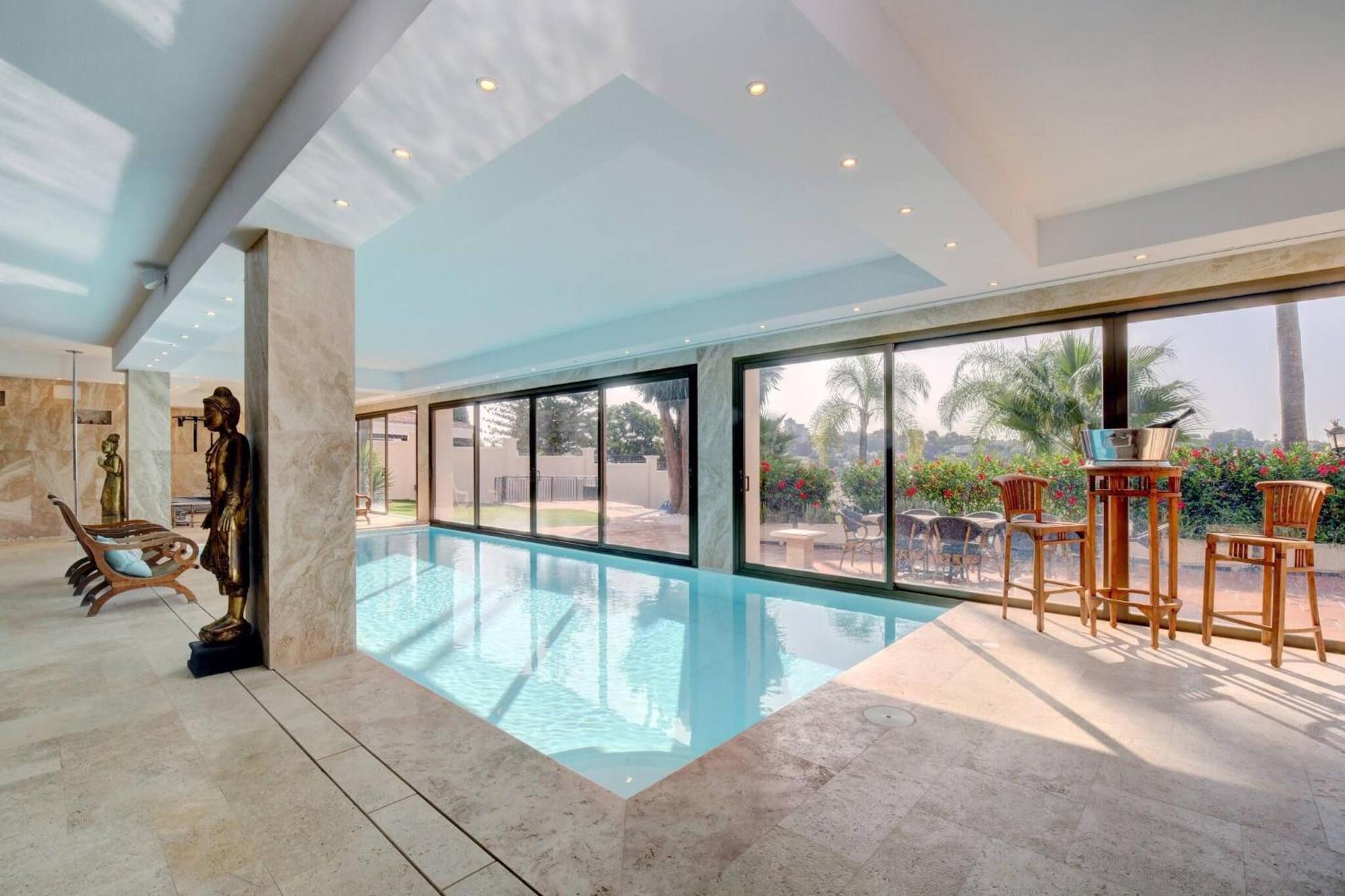 Huge Golf With One Of Marbella Biggest Spas Estepona