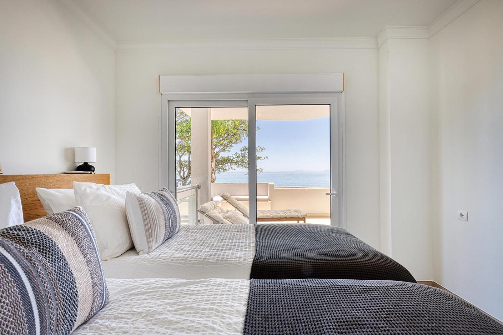 Apartment Cadiz - Gerenoveerd Met Groot Balkon & Zeezicht Estepona
