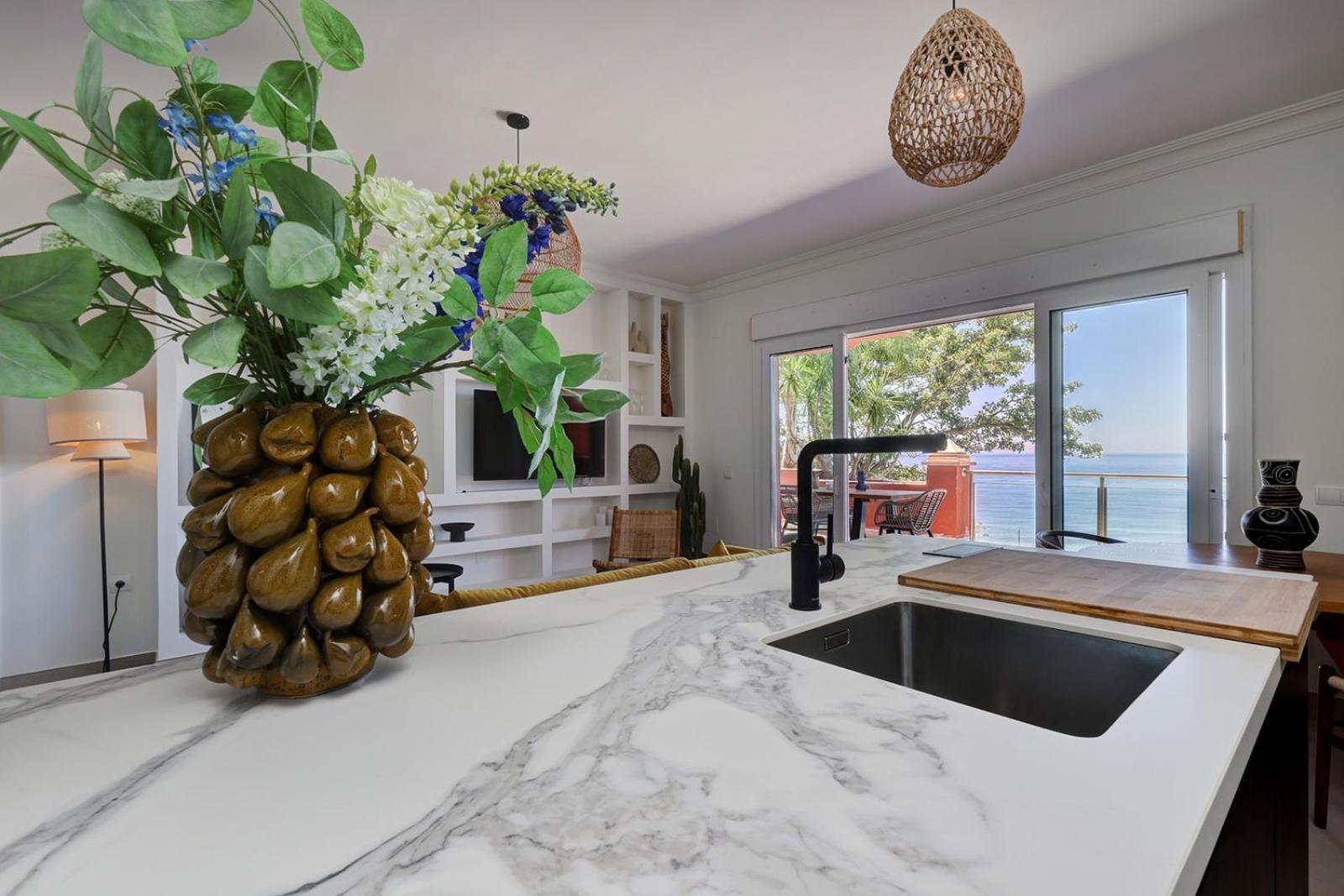 Apartment Cadiz - Gerenoveerd Met Groot Balkon & Zeezicht