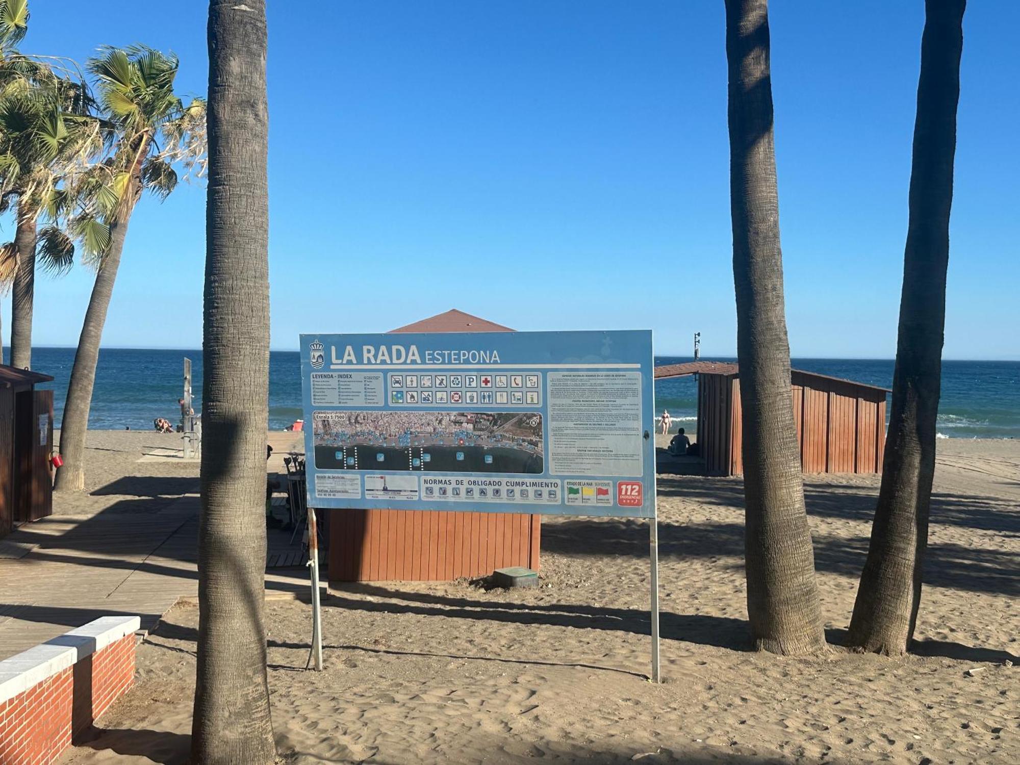 Apartment Cadiz - Gerenoveerd Met Groot Balkon & Zeezicht Estepona