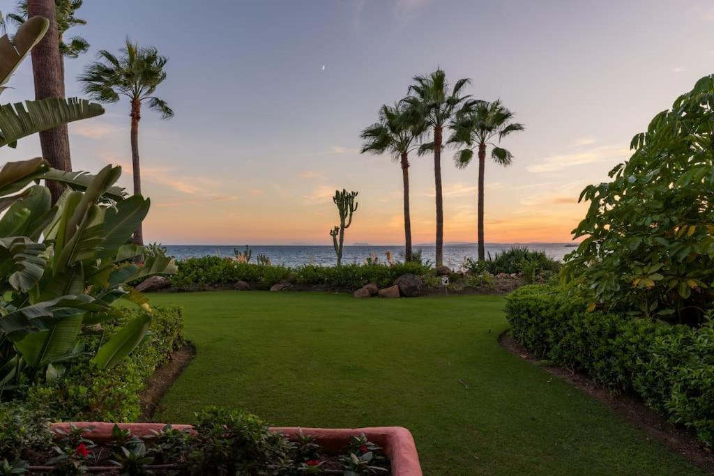 Luxury Ground Floor In Cabo Bermejo