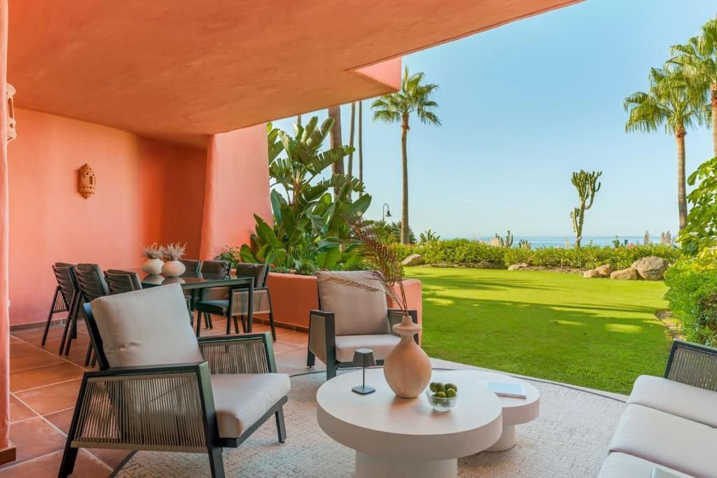 Luxury Ground Floor In Cabo Bermejo Apartment *