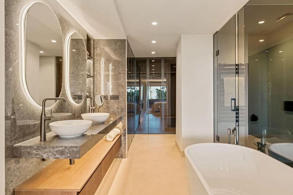 Luxury Ground Floor In Cabo Bermejo Apartment *