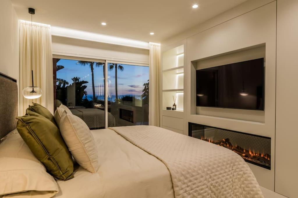 Apartment Luxury Ground Floor In Cabo Bermejo