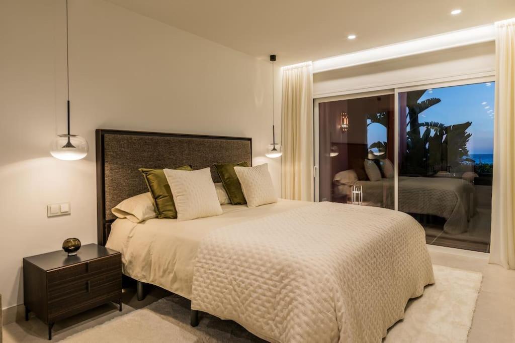 Luxury Ground Floor In Cabo Bermejo Apartment Estepona