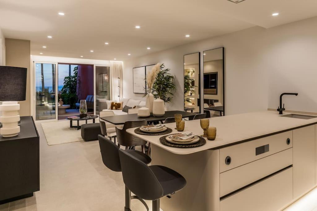 Luxury Ground Floor In Cabo Bermejo