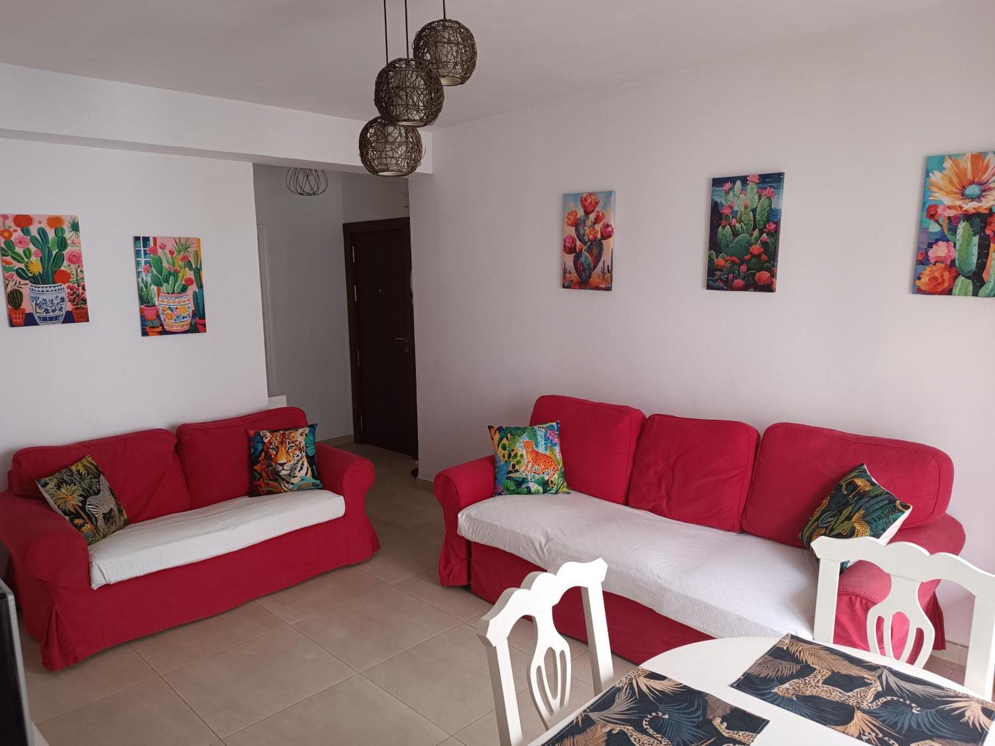 Fantastico Piso En El Centro 2°linea De Playa Apartment *