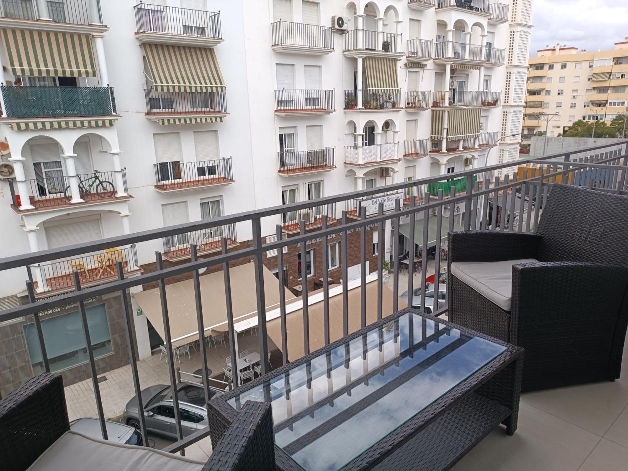 Apartment Fantastico Piso En El Centro 2°linea De Playa Estepona