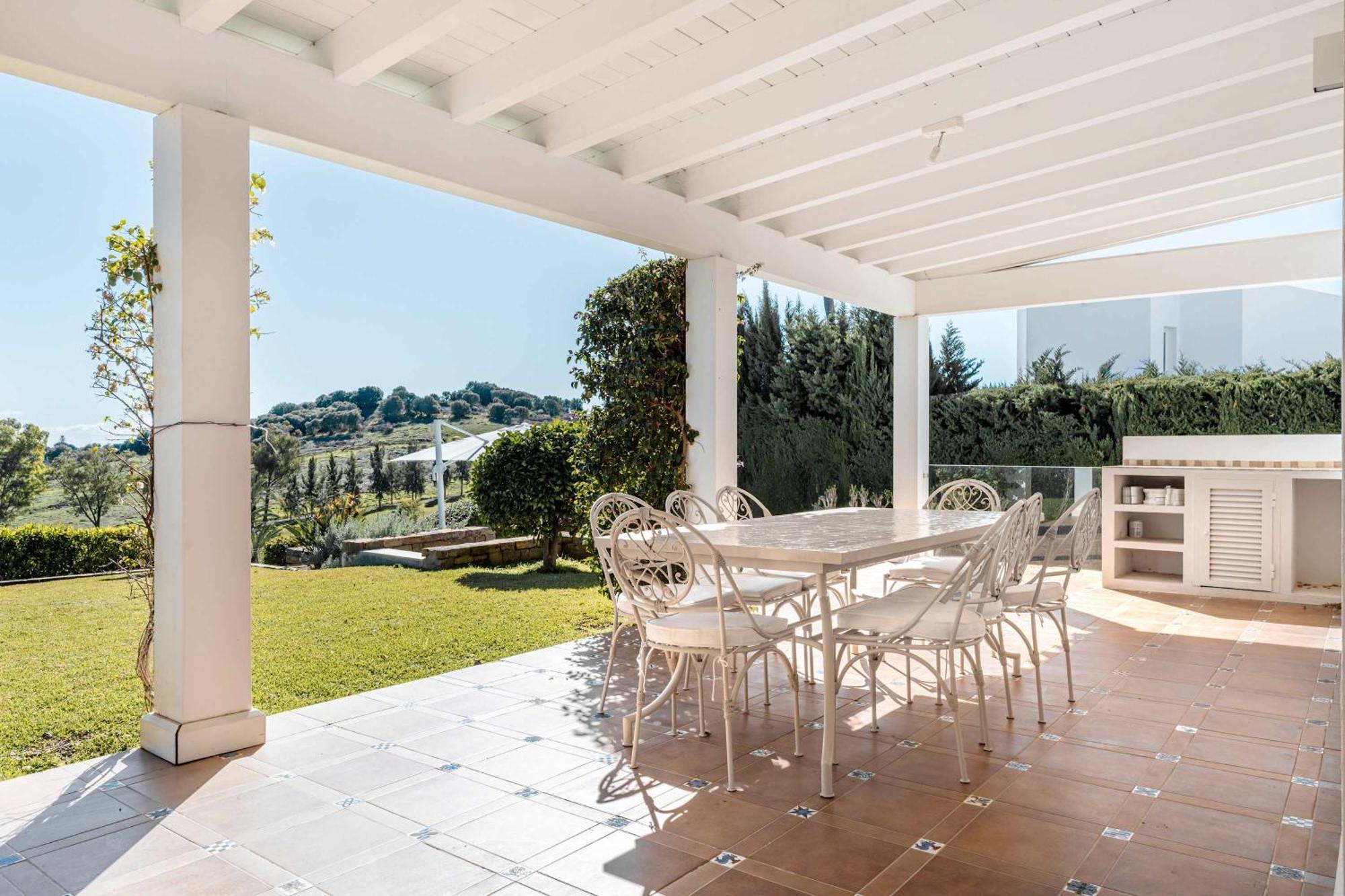 Capricho Front Golf Pool Views *
