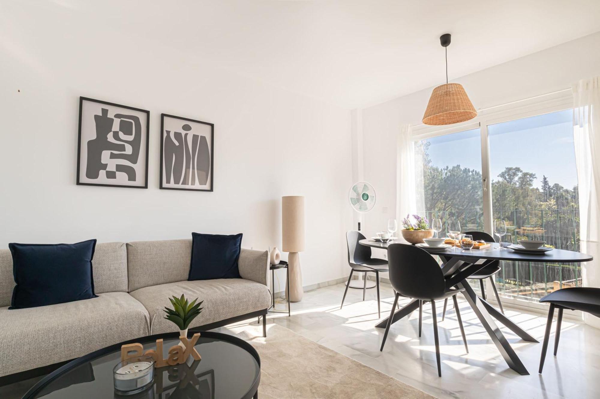 Guadalmina L Apartment Estepona